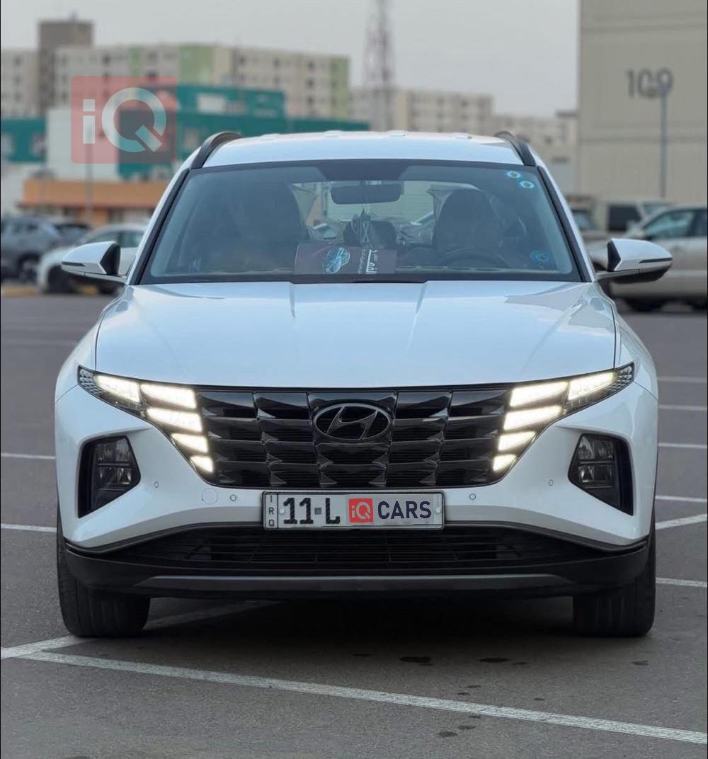 هيونداي توسان